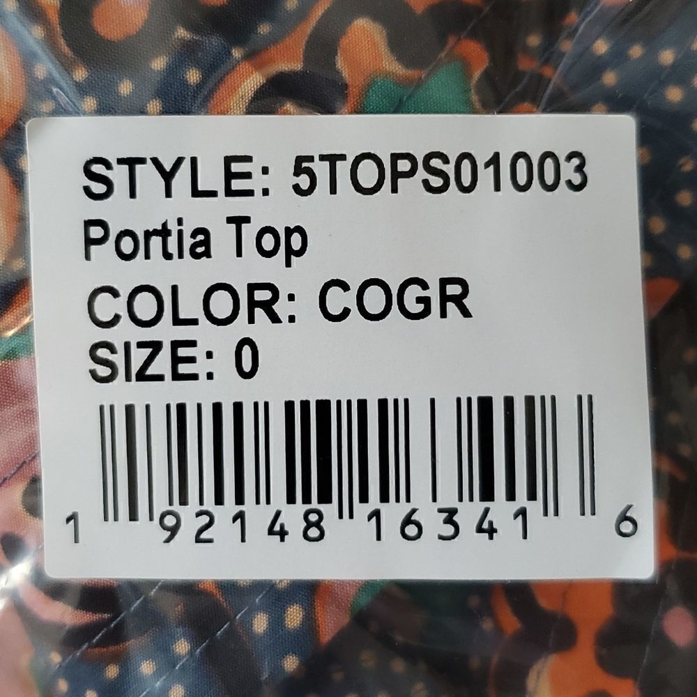 A.L.C. Portia Top   - Picture 5 of 5
